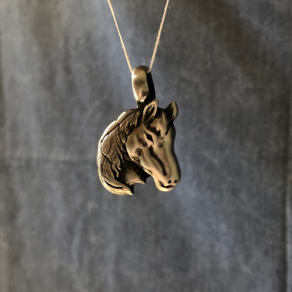 Horse Pendant